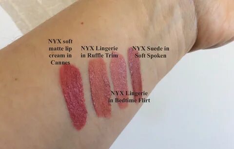 Shopping Obsession: First Haul from NYX Canada