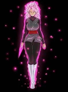 Goku Black by Continent7 on DeviantArt Personajes de dragon 