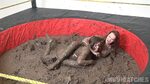 Bikini Battle Mud Matches