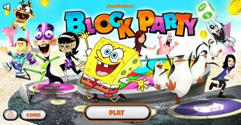 Block Party Encyclopedia SpongeBobia Fandom