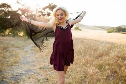 Jordyn Jones: Coco Horsager Photoshoot 2015 -04 GotCeleb