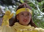 Aisha Campbell (Yellow Ninja Ranger) - Morphin' Legacy