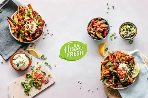 HelloFresh. Feature Implementation -A UX Case Study by Trevo
