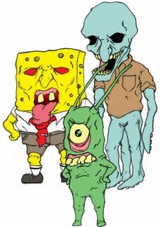 Army Of Zombie Zombie, Spongebob, Army