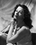 Hedy Lamarr Wallpapers - Wallpaper Cave