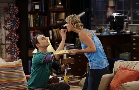 Wallpaper : The Big Bang Theory, sheldon, Penny, attention, 