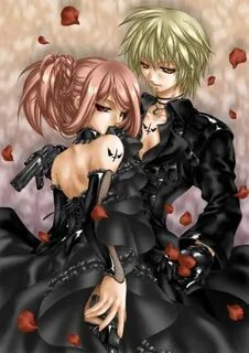 Gothic, Couple page 2 - Zerochan Anime Image Board