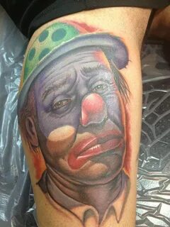 Pin on frown clowns