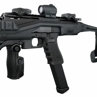 Комплект KPOS Scout Fab Defense PDW для Glock 17 и 19