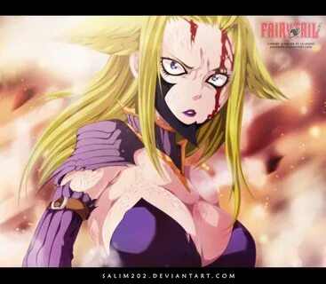 Top 15 Strongest Female On Fairy Tail Anime Amino