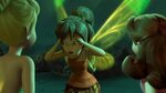 Tinker Bell e o Monstro da Terra do Nunca - BluRay 720p e 10