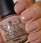 OPI Ticke My France-y - Of Life and Lacquer