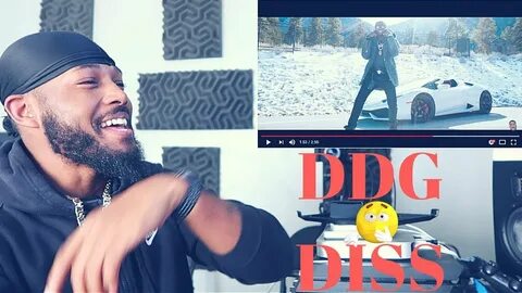 Cj So Cool So Cool Anthem "DDG DISS" (REACTION) - YouTube