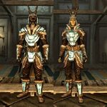 Deathbrand Armor Elder Scrolls Fandom
