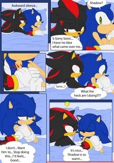 Sonic Comic Page 25 Remade By Aishapachia On Deviantart - So