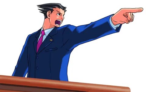 Download Ace Attorney Png Image HQ PNG Image FreePNGImg