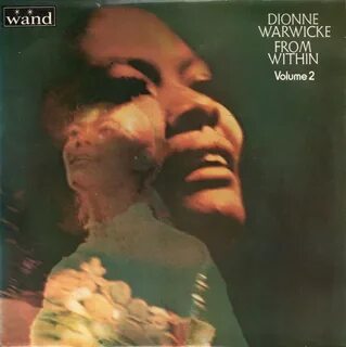 DIONNE WARWICK From Within - Volume 2 reviews
