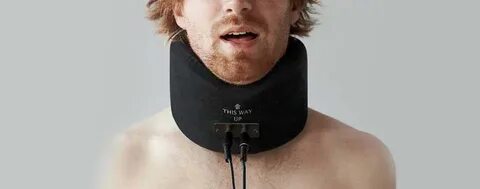 The Human Speaker electrical collar #WearableWednesday " Ada