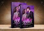 Romance Book cover Design - Dirty Couple