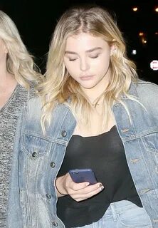 Pin de იესო აგილარი en Chloë Grace Moretz en 2019 Bellisima