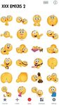 XXX Emojis 2, XXX Emoji Icons, XXX Love Emoticons, XXX Emoji