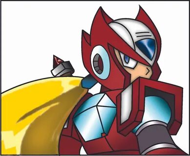 Megaman X and Zero by Speeh on DeviantArt