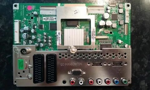 Купить EAX49008602 (EBT52850001) - MAIN BOARD (SSB) для теле