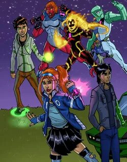 Gwen 10, Ben 10, Ben 10 comics