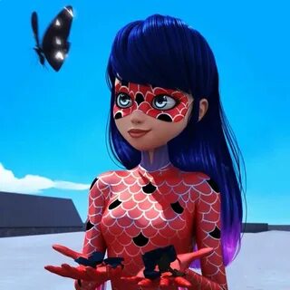 Done some practice edit with ladybug. I wanted to practice a