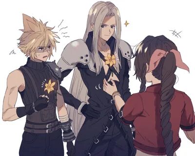 Cloud Strife, Sephiroth page 5 - Zerochan Anime Image Board