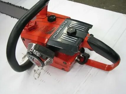 Parts and Repair Resource: Homelite Super Mini Chainsaw
