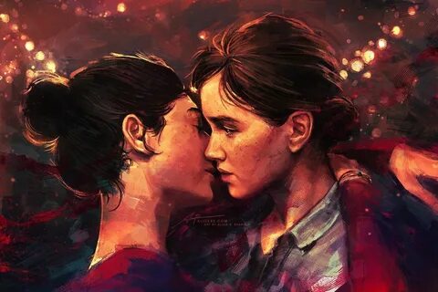 Сообщество Steam :: :: The Last of Us Part II Art