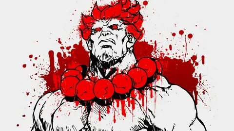 Akuma Wallpaper 4K : Akuma Wallpapers - Wallpaper Cave - Pot