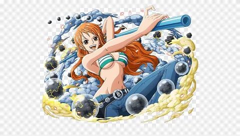 Download Gratis Nami Vinsmoke Sanji Usopp Boa Hancock Harta 