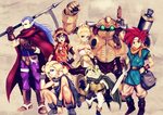 50+ Chrono Trigger HD Wallpapers and Backgrounds