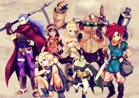 Chrono Trigger Wallpaper and Background Image 1300x919