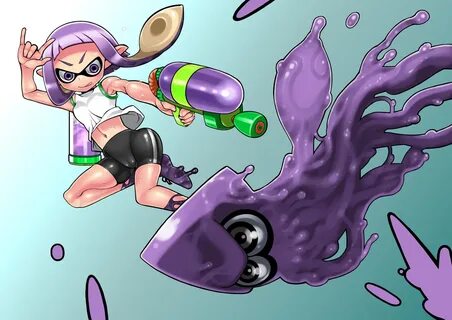 Splatoon Thread Let's post some woomies - /trash/ - Off-Topi