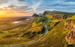 Самые красивые места в Шотландии - как вы проголосовали