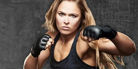 Ronda Rousey Reveals Interest In Playing CAPTAIN MARVEL