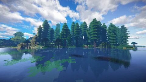 Free Minecraft Wallpaper in 1366x768