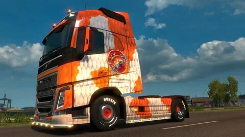 Euro Truck Simulator 2 - Japanese Paint Jobs Pack - новости,