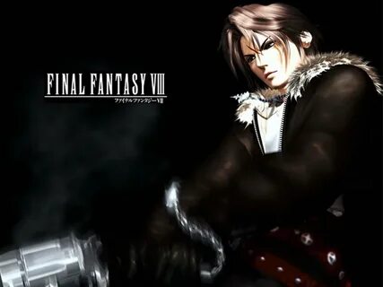 Final Fantasy VIII / FFVIII / FF8 - Wallpapers