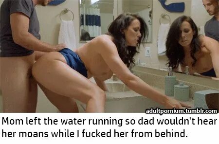 PussyCam! в Твиттере: "Mom left the water running so dad wou