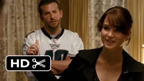 Silver Linings Playbook Book Scene BOOKEDQUEST