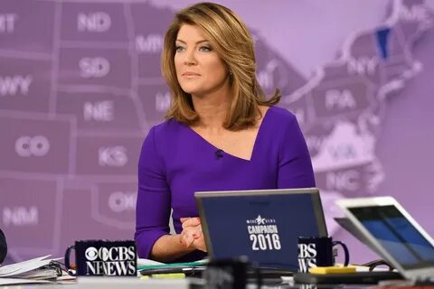 Pictures of Norah O'Donnell