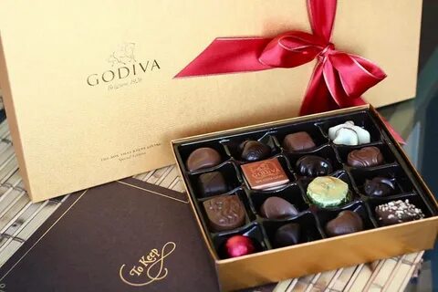 GODIVA (@godiva) — Instagram