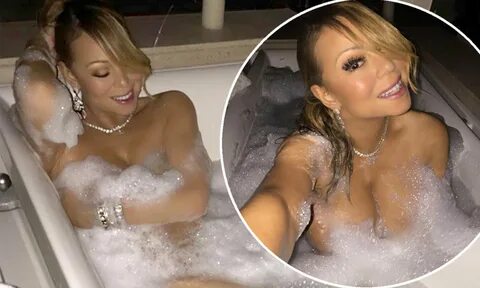 Mariah carey leaked nude pics Mariah Carey Big Boobs Photos