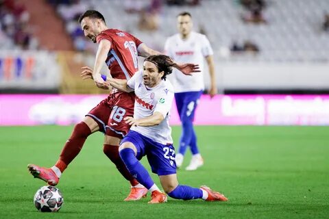 HAJDUK - RIJEKA 1:2 KRAJ! Rijeka došla do pobjede pred 15.000 Hajdukovih navijač