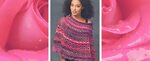 Free Pattern Monday: Crochet Poncho Pattern from Red Heart -