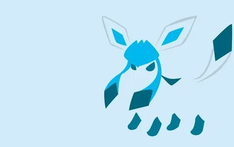 Glaceon Background hd wallpaper, Abstract wallpaper, Wallpap